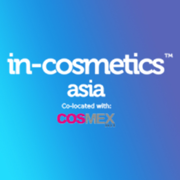 2025 11 ̩ȻyƷ͂oƷԭչ[ In-Cosmetics ASIA